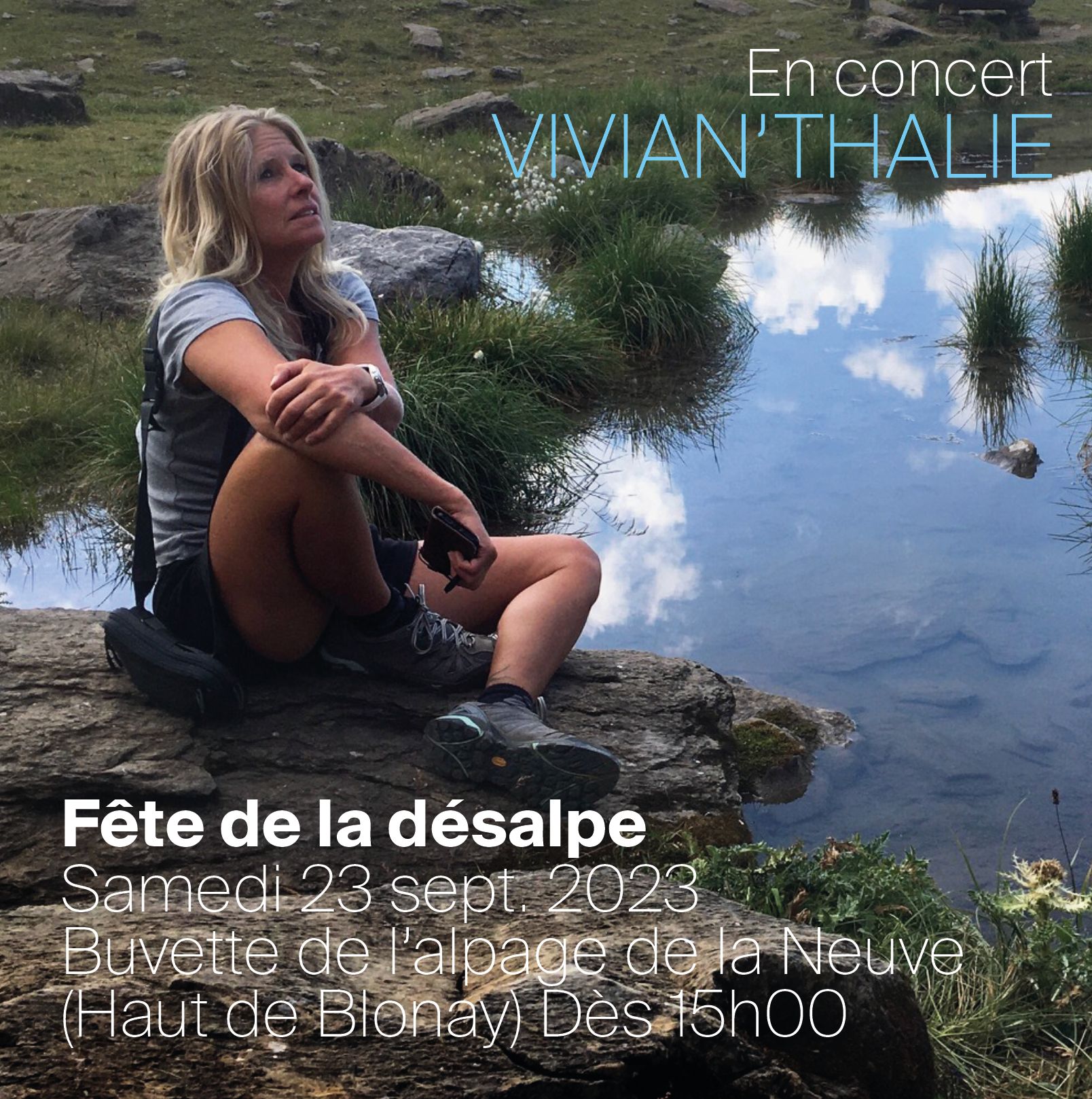 Vivian'Thalie - La Neuve Blonay