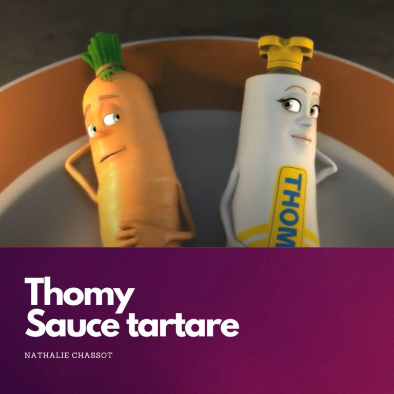 Nath Chassot Sauce Tartare